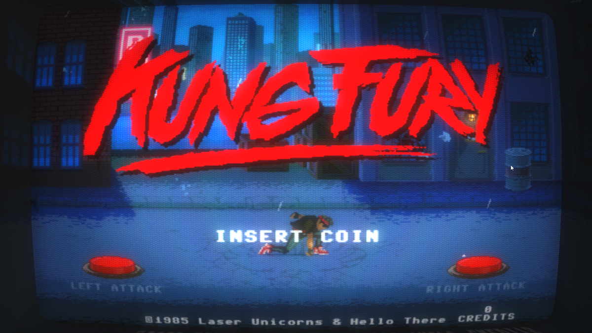 Kung Fury: Street Rage Ultimate Edition screenshot 3 for Playstation 4